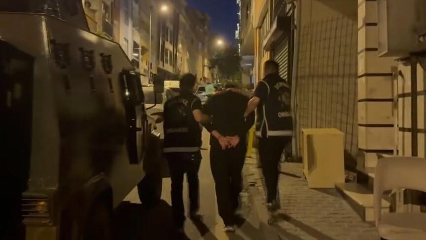 İstanbul'da büyük operasyon: 28 kişi gözaltında