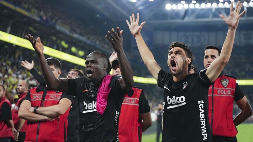 Beşiktaş, bir yıllık hasretin ardından derbiyi kazandı