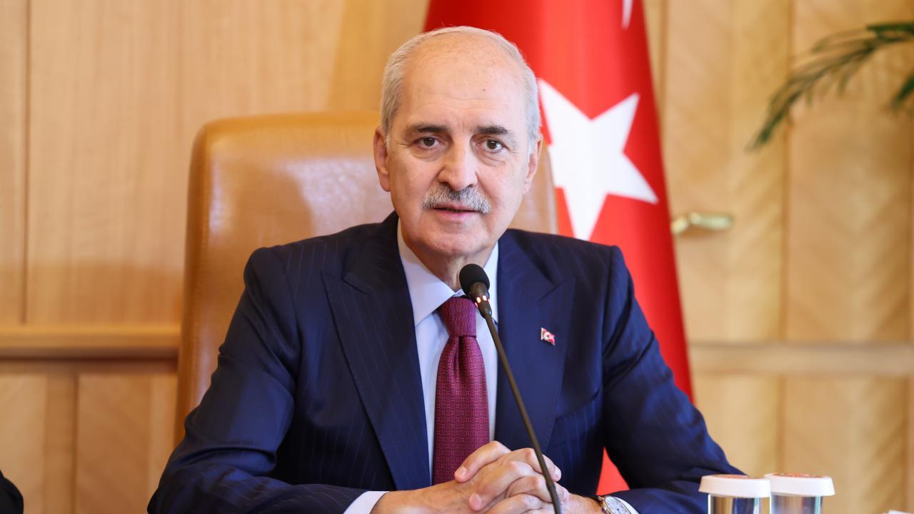 Kurtulmuş: Terörsüz Türkiye süreci yolunda ilerliyor