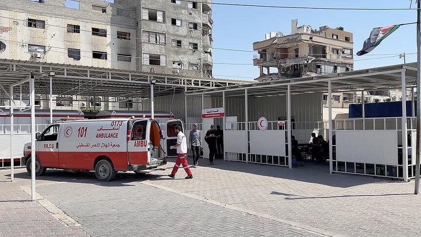 BM: İsrail Gazze'nin kuzeyinde son okulu da yıktı
