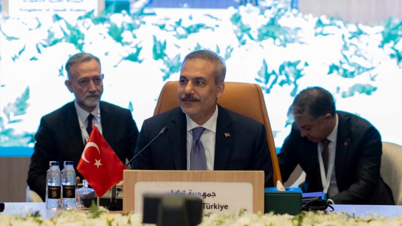 Fidan: Mekke Savunma İttifakı'nın kurumsallaşma süreci tamamlandı