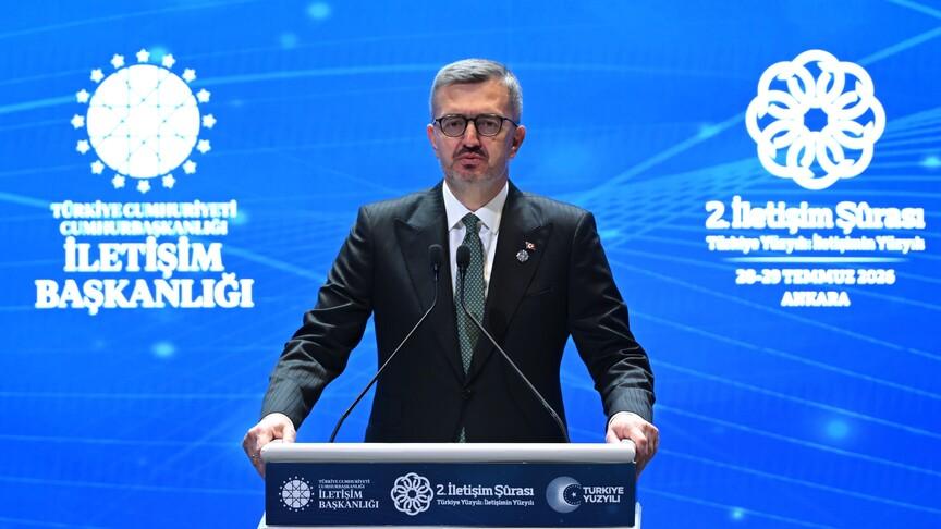İletişim Başkanı Duran'dan yeni medya vizyonu makalesi