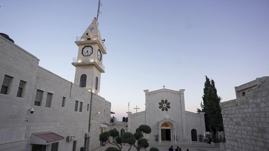 Filistinli Hristiyanlar İsraillileri ABD'de yargıya taşıyor