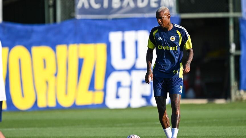 Fenerbahçe, Sturm Graz rövanşına hazırlanıyor