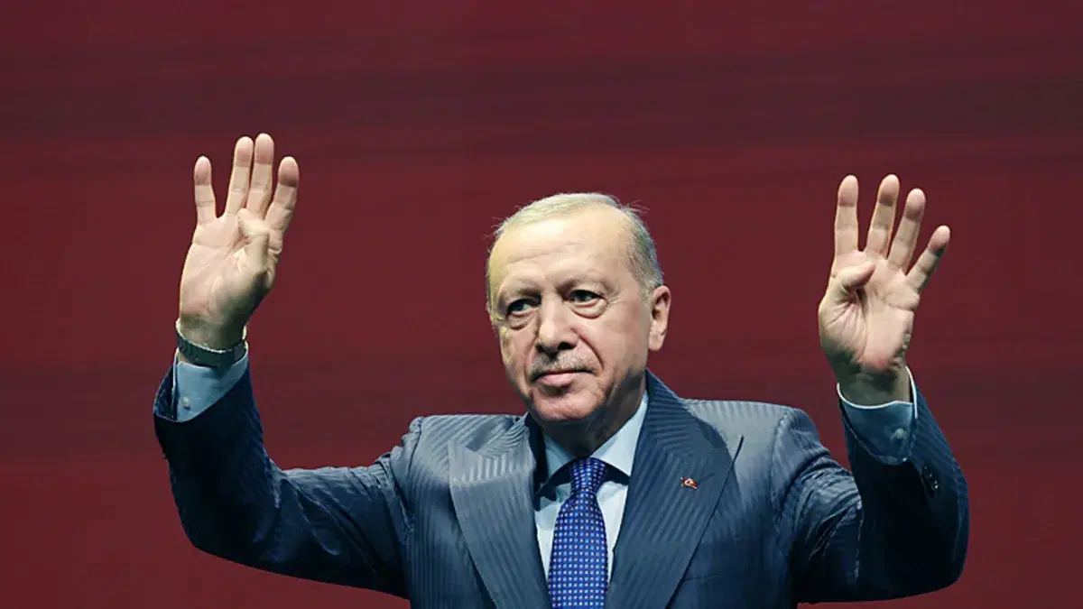 Erdoğan: İlim Yayma'nın tarihi Türkiye'nin tarihidir