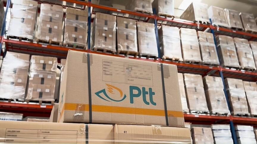 PTT AŞ 2026'nın ilk yarısında 210 milyon gönderi taşıdı