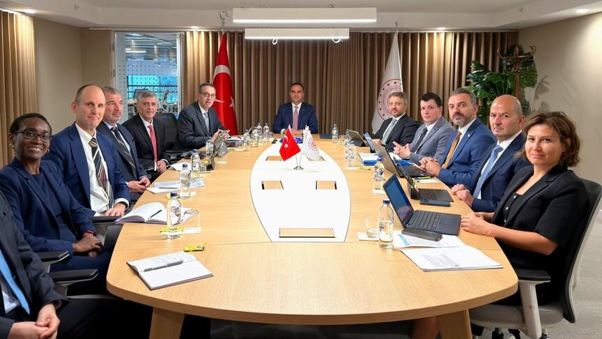 Türkiye'nin teknoloji ihracatı 2025'te 6,7 milyar dolara ulaştı