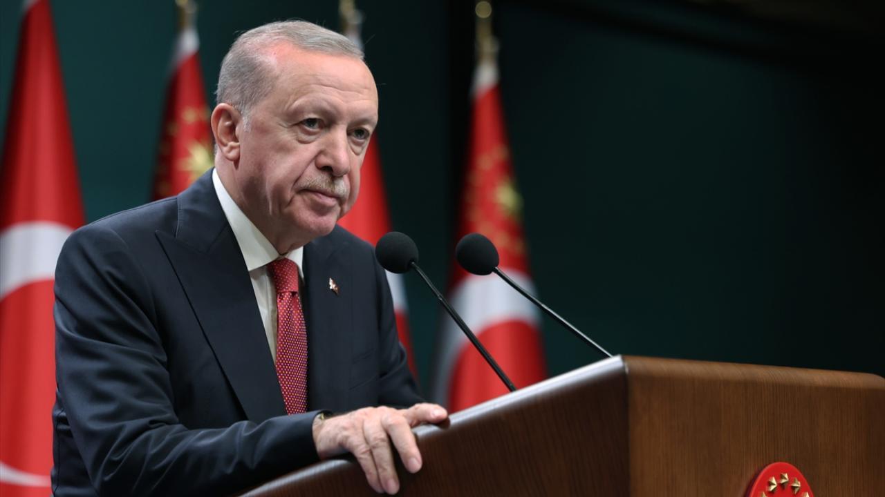 Erdoğan, Azerbaycan'ın Bağımsızlık Günü'nü kutladı