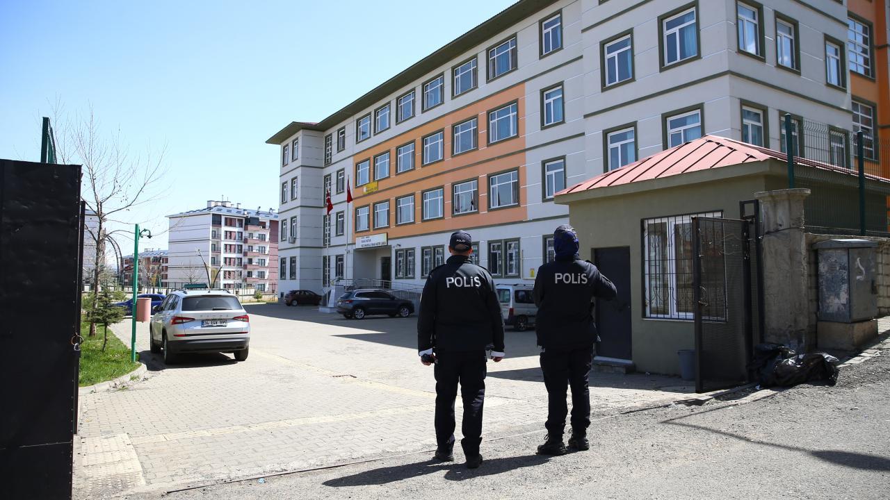 Okullarda 31 bin kişilik güvenlik ordusu