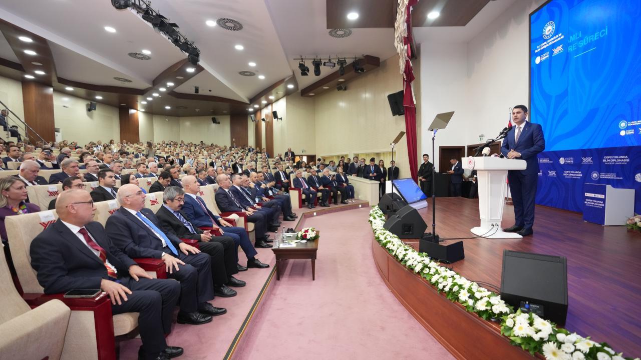 YÖK, COP31'in Akademik Elçisi Olarak Atandı