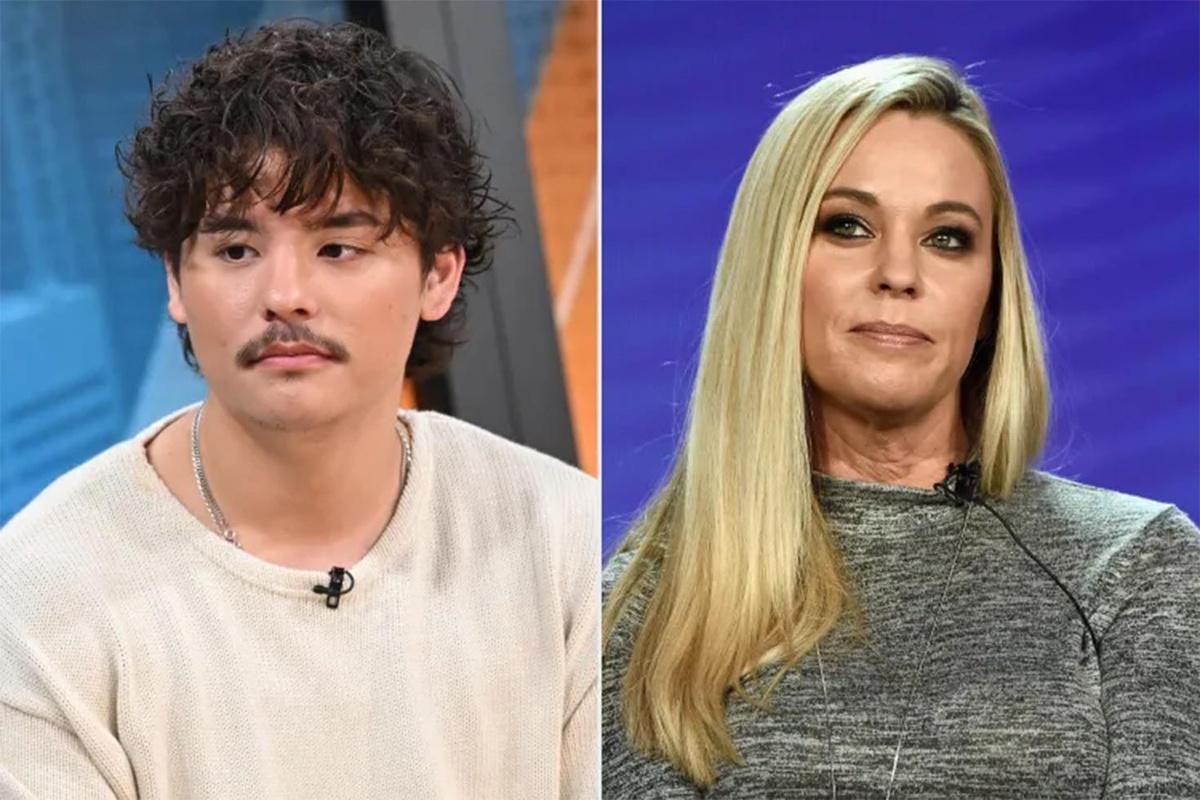 Collin Gosselin annesini kitabında suçladı: 'Beni iki yıl bodruma kilitledi'
