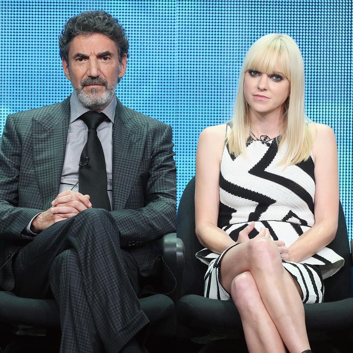 Anna Faris, Chuck Lorre'nin anı kitabındaki eleştirilerine yanıt verdi