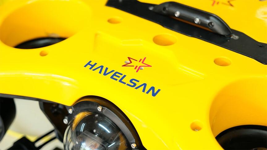 HAVELSAN, TEKNOFEST Mavi Vatan'da AVISTA sualtı aracını tanıtacak
