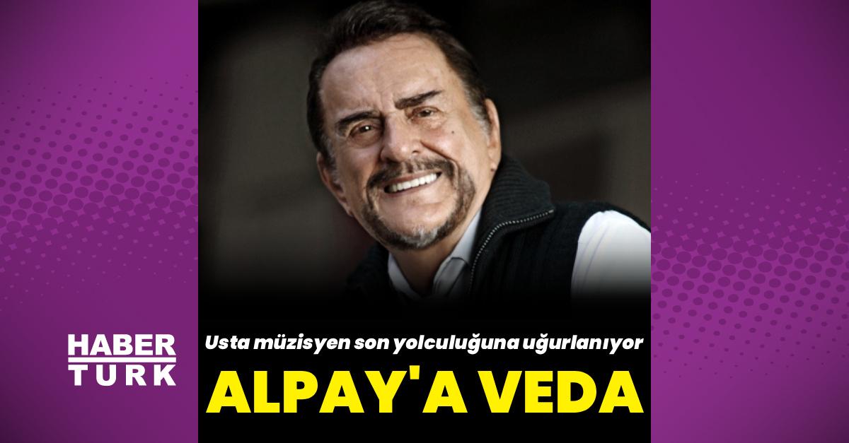 Alpay Nazikioğlu bugün son yolculuğuna uğurlanıyor