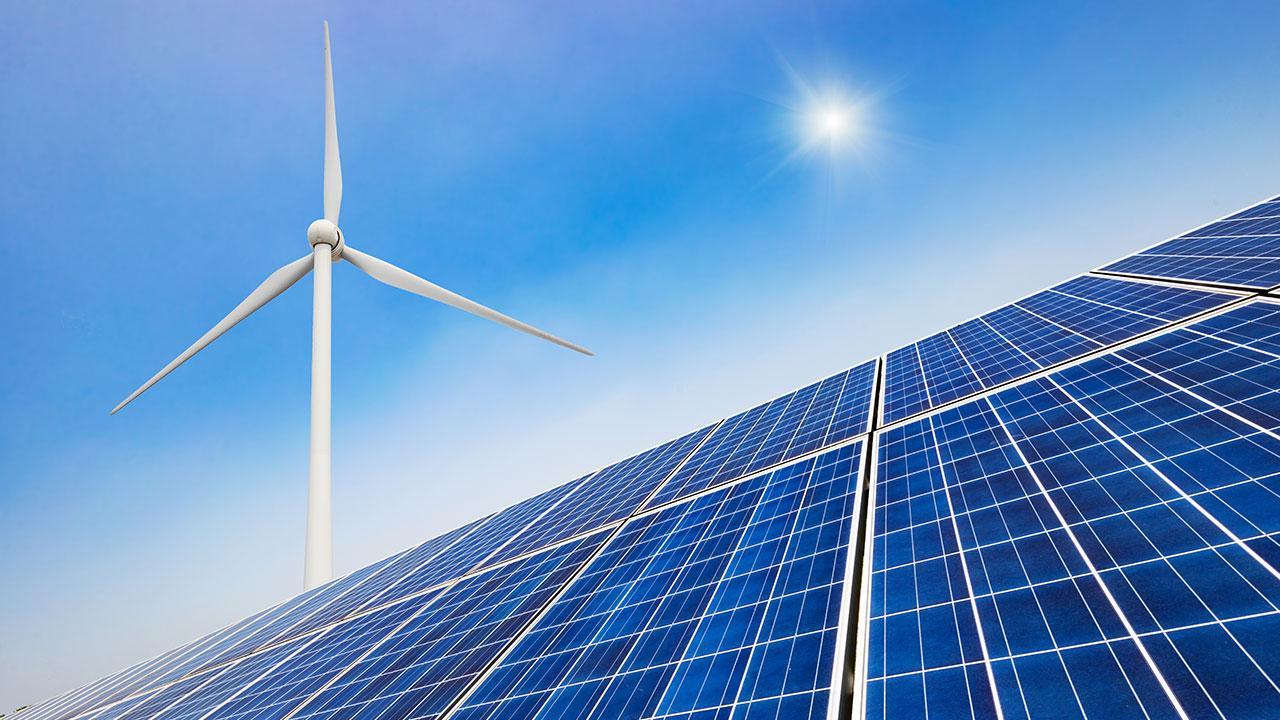 Güneş ve rüzgar enerjisinde ağustosta üretim rekoru kırıldı