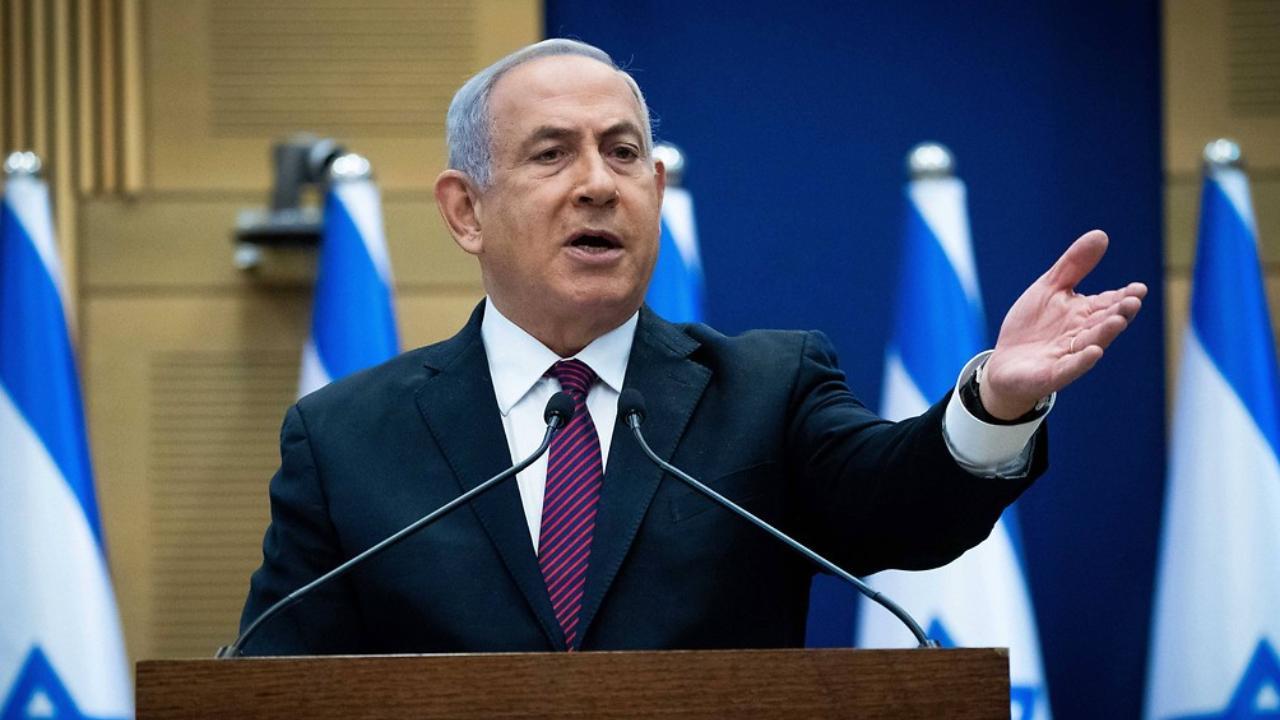 Netanyahu seçim öncesi İran ve Hamas'a yönelik tehditlerini sertleştirdi