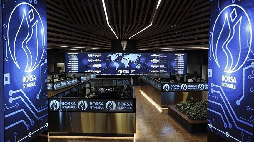 Borsa İstanbul günü yüzde 0,40 düşüşle kapattı