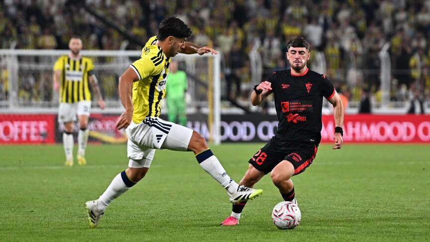 Fenerbahçe Şampiyonlar Ligi'nde Kritik Rövanş Maçına Çıkıyor