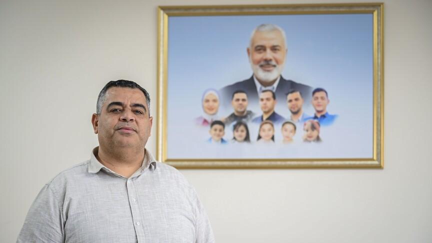 İsmail Heniyye'nin Oğlu Babasının Mirasını Anlattı