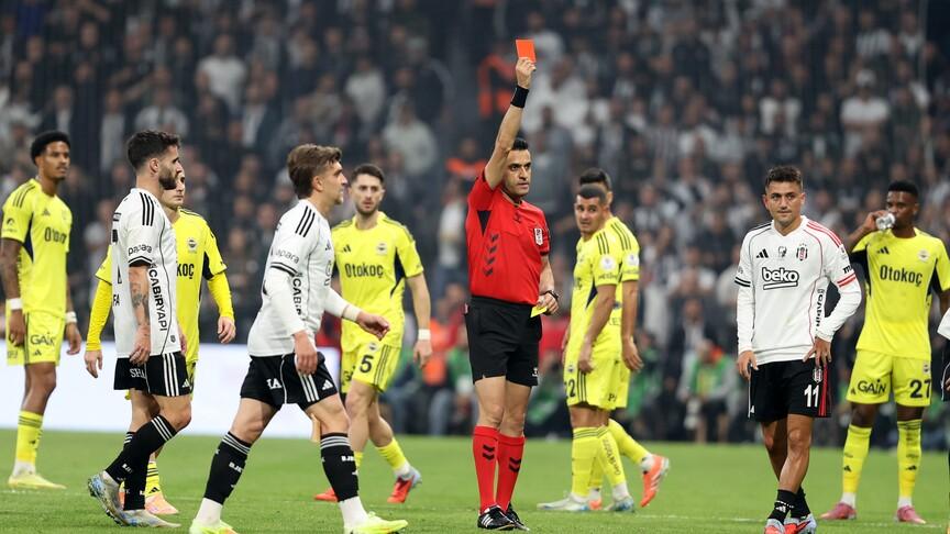Fenerbahçe-Beşiktaş derbisinde ilk gol avantajı büyük