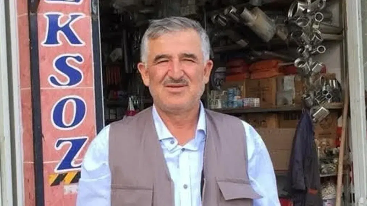 Çatıdan düşen Denizlili adam hayatını kaybetti