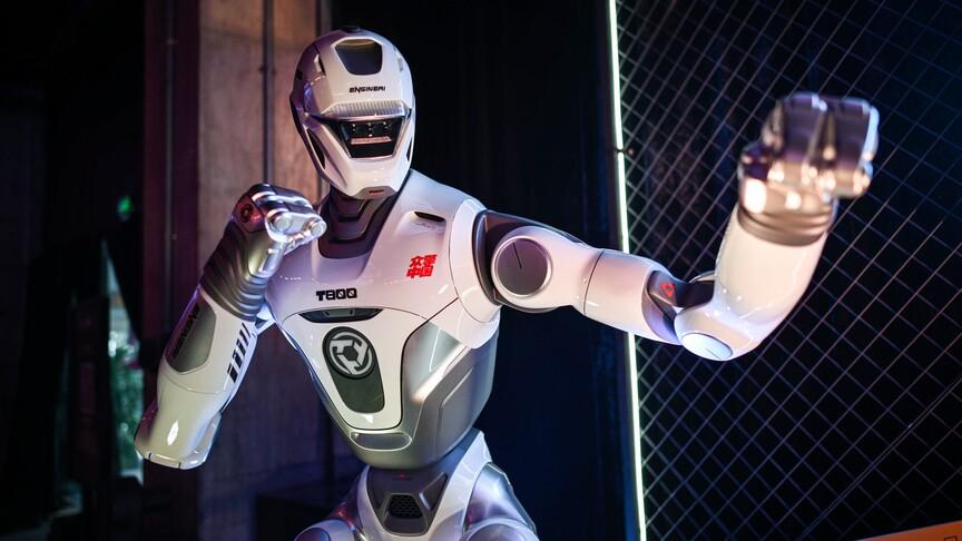 ABD insansı robotları güvenlik riski ilan etti