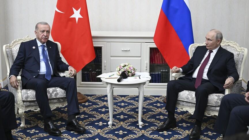 Rus yetkililer Erdoğan-Putin görüşmesini değerlendirdi