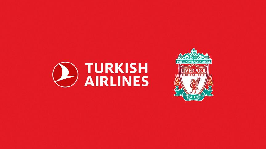 THY, Liverpool FC'nin ana sponsoru oluyor