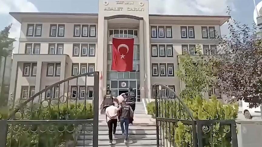71 ilde uyuşturucu operasyonu: 424 şüpheli tutuklandı