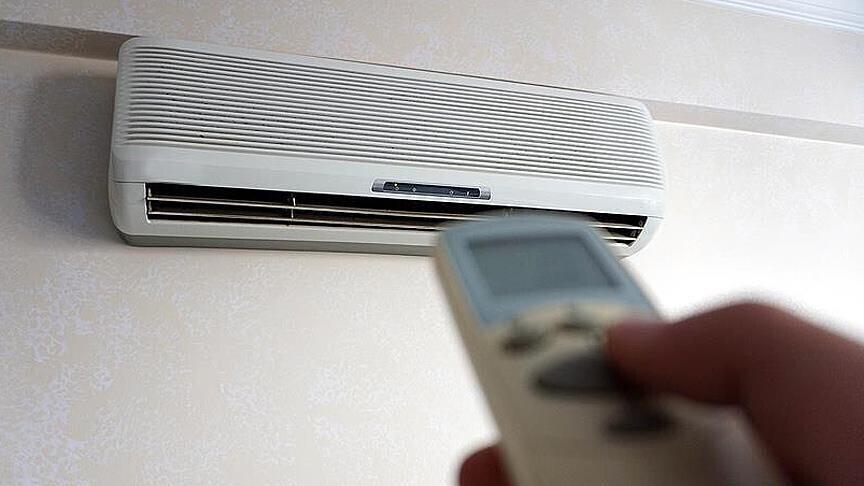 Fransa rekor sıcaklıklara karşı hastanelere 33 bin klima kurdu