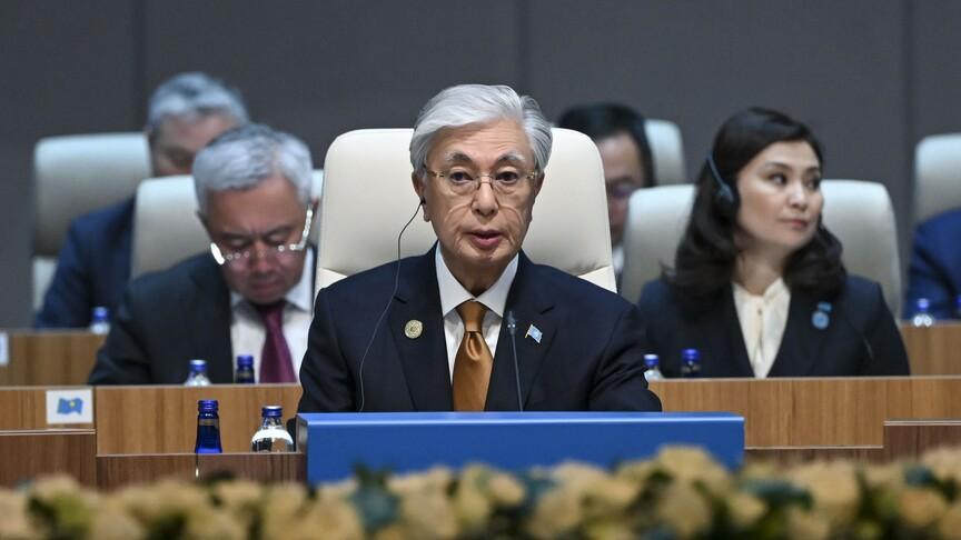 Tokayev: Türkiye dünyanın en önemli ülkelerinden biri oldu