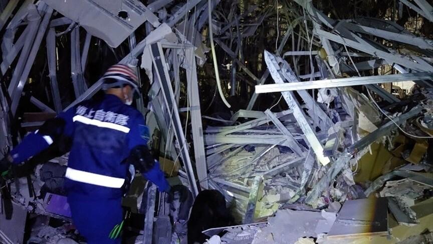 Japonya'da 7,1'lik depremde can kaybı 36'ya çıktı