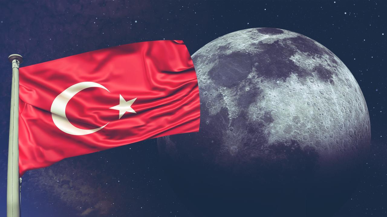 Türkiye Ay aracını 2027'nin ilk aylarında uzaya fırlatacak