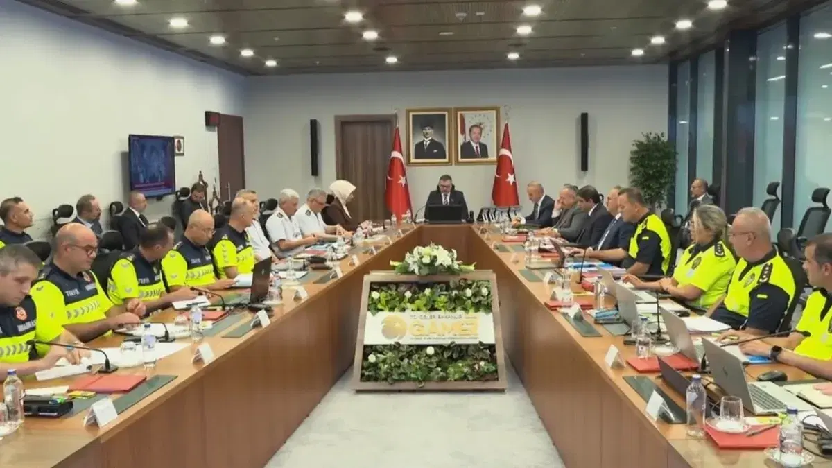 8 ayda 9,8 milyon motosiklet denetlendi, rekor kırıldı