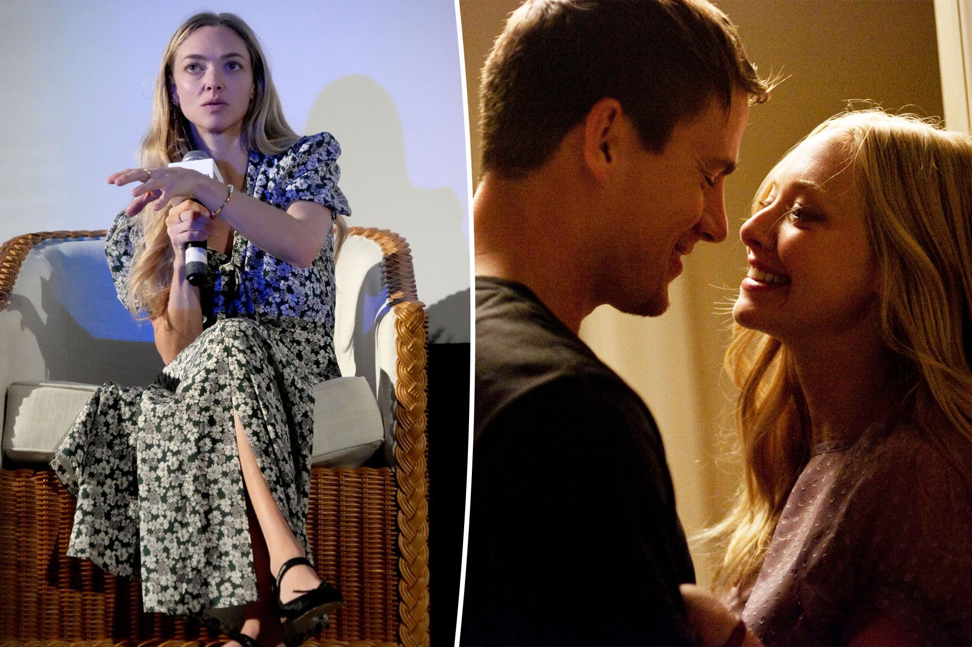 Amanda Seyfried cinsel içerikli sahneler nedeniyle diziyi reddetti