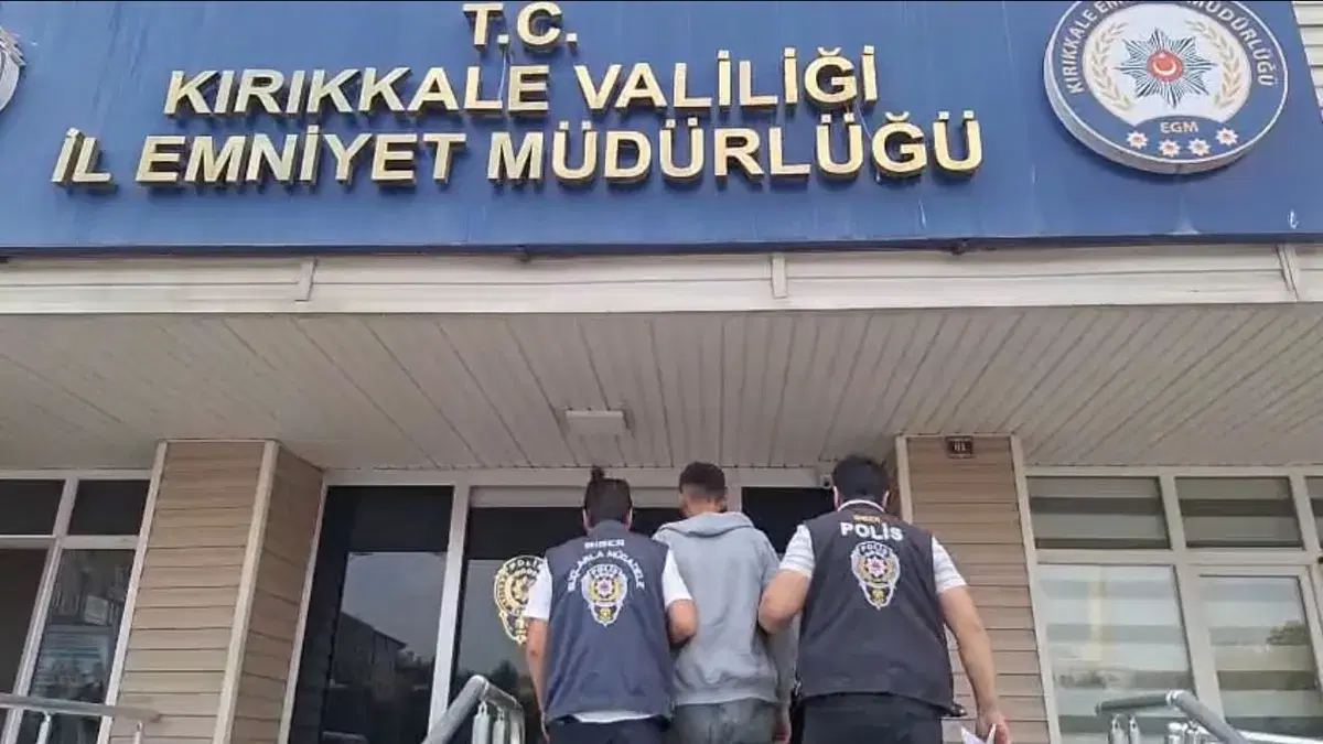 Kırıkkale'de 56 milyon TL'lik yasa dışı bahis operasyonu: 2 tutuklama