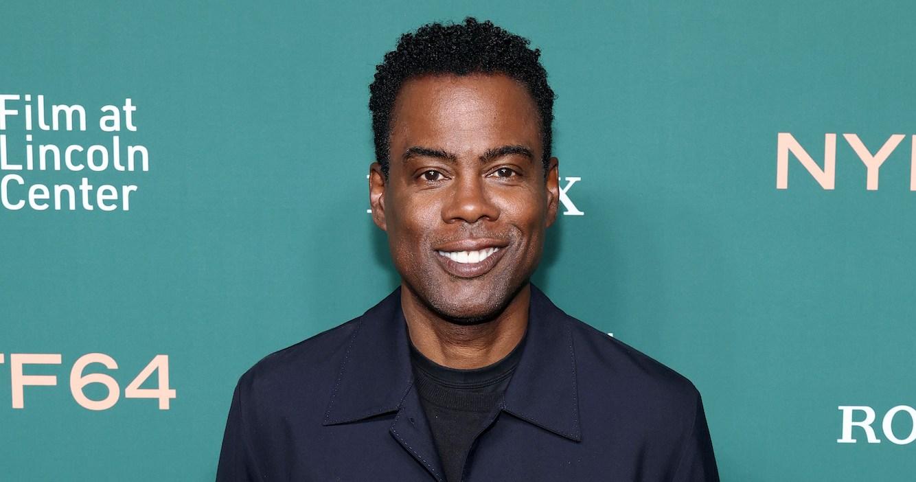 Chris Rock: Terapi sayesinde güvensizlikle yüzleştim