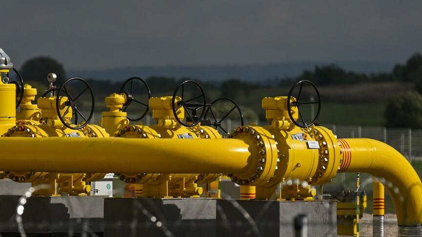Avrupa'da doğal gaz fiyatları 4 yılın zirvesinde