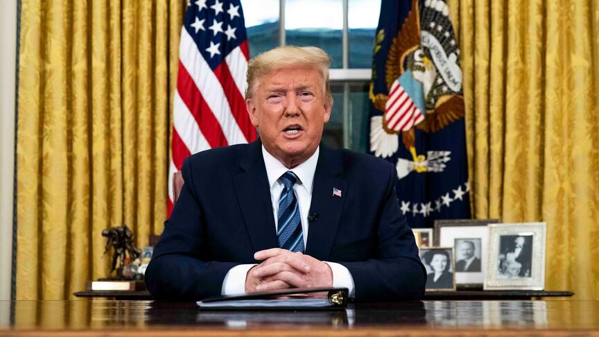Trump, İran'la 60 günlük çerçeve anlaşmayı uzatmayacak