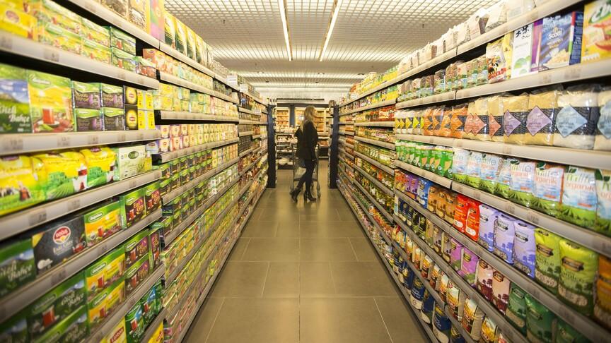 Yıllık enflasyon yüzde 29,73 ile 5 yılın en düşüğüne geriledi