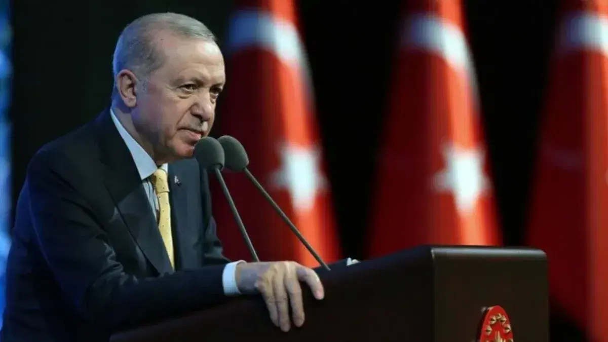 Erdoğan, Menderes ve bakanları idamının 65. yılında andı