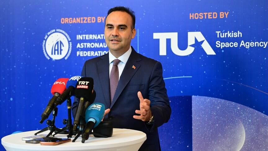 Türkiye'nin ev sahipliğinde 77. Uluslararası Uzay Kongresi başladı