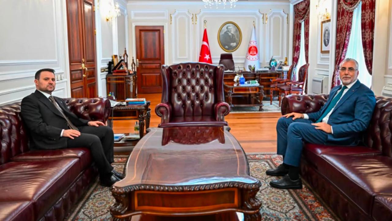 Terörsüz Türkiye Çerçeve Kanunu imzaya sunuldu