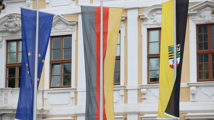Almanya'da AfD ile BSW hükümet kurmak için masaya oturuyor