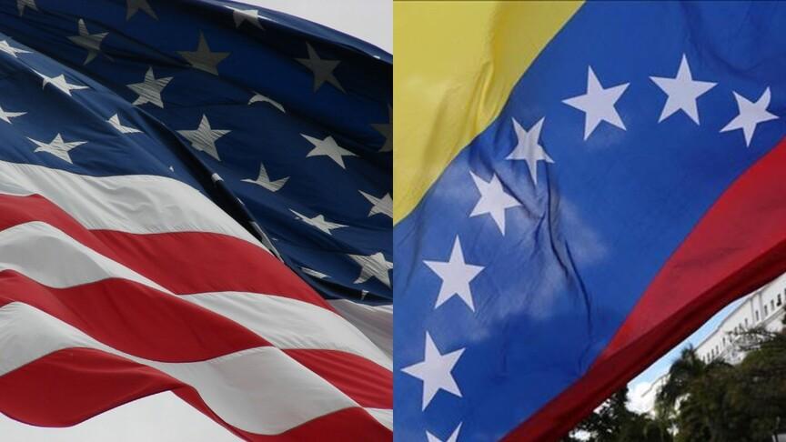 ABD ile Venezuela petrol anlaşması imzaladı