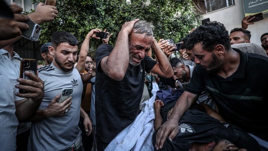 BM Komisyonu: Gazze'de ateşkese rağmen siviller öldürülüyor