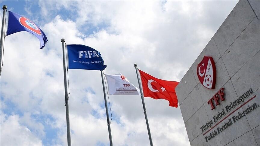 TFF'den büyük kulüplere toplu PFDK sevki