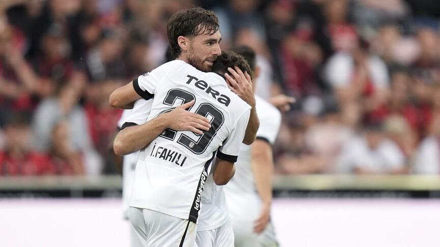 Beşiktaş, Avrupa'da 100. galibiyet için sahaya çıkıyor