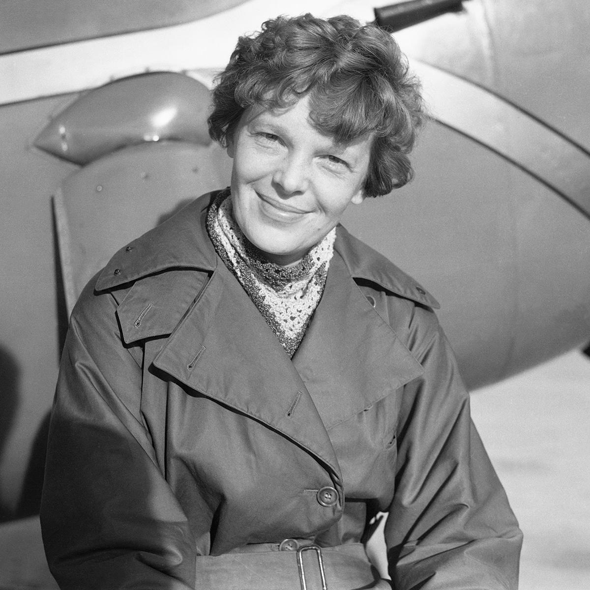 Earhart'ın kayıp uçağı 89 yıl sonra bulunabilir