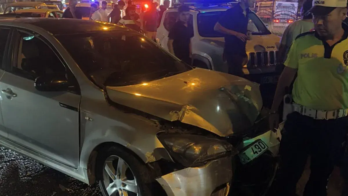 Batman'da motosiklet sürücüsü trafik kazasında hayatını kaybetti